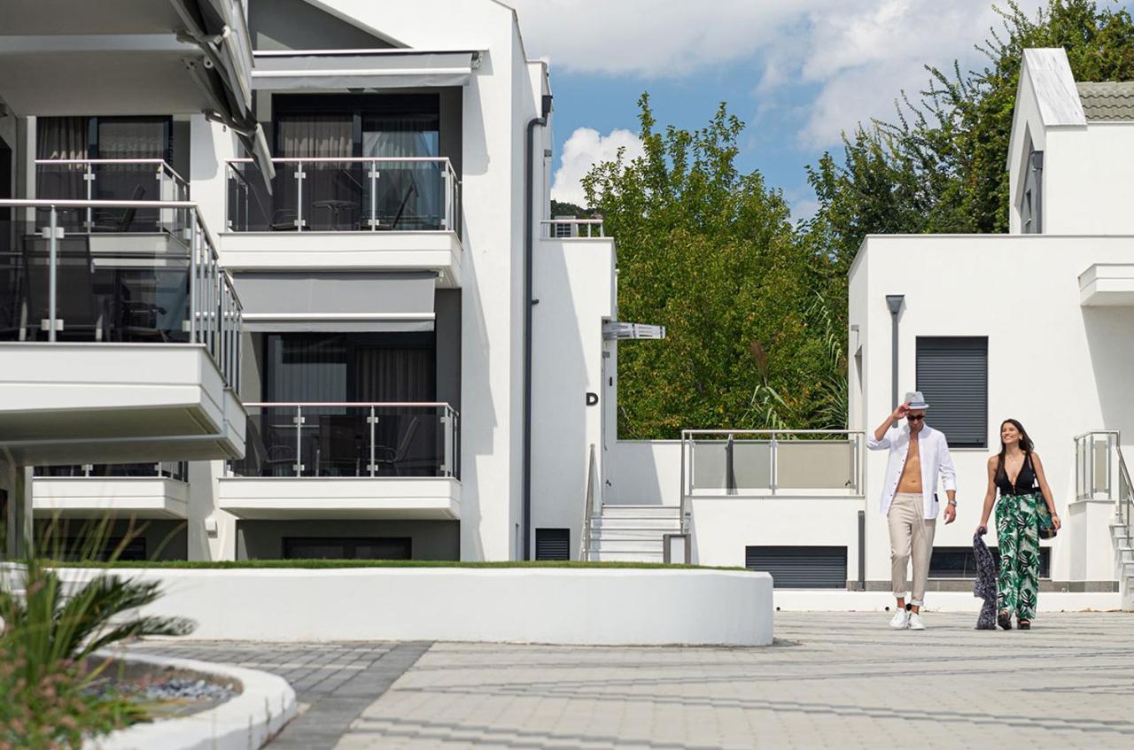 The Black Pearl Villas Kalamítsion Exteriér fotografie